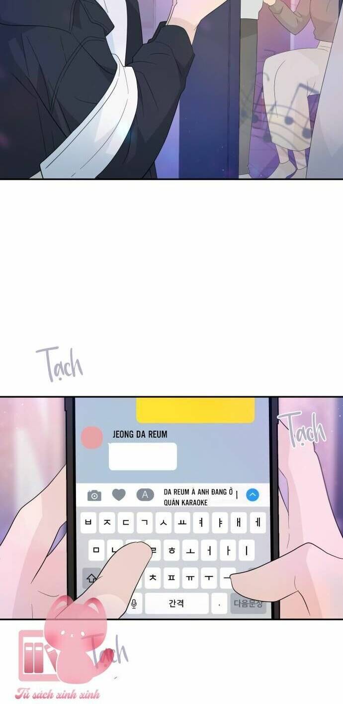 Lời Tỏ Tình Đi Lạc Chương 58 Ảnh 38