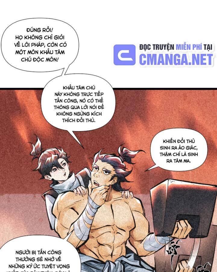 Nhất Niệm Tiêu Dao Chương 29 Ảnh 61
