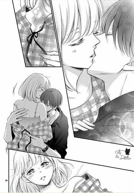 Yoru No Yomeiri Chương 5 Ảnh 35