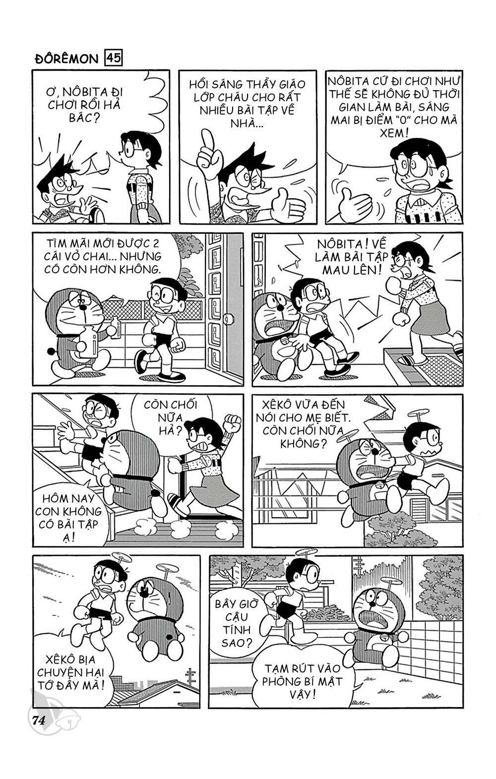 Doraemon Chương 815 Ảnh 6