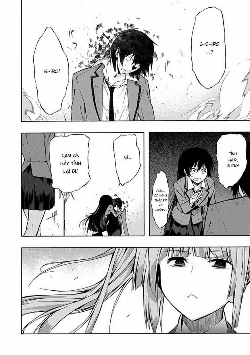 Classmate, Kamimura Yuuka Wa Kou Itta Chương 14 Ảnh 22