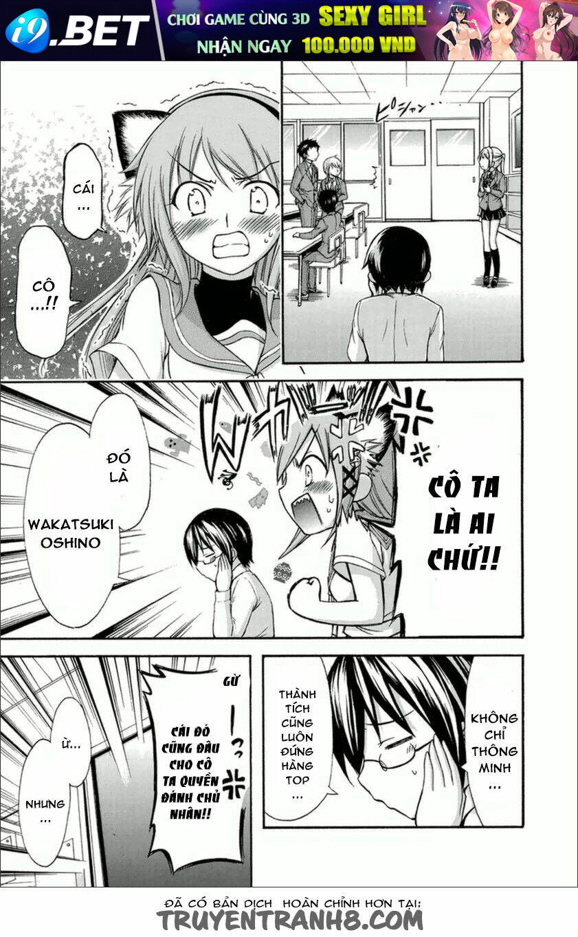 Gou-Dere Bishoujo Nagihara Sora Chương 17 Ảnh 13