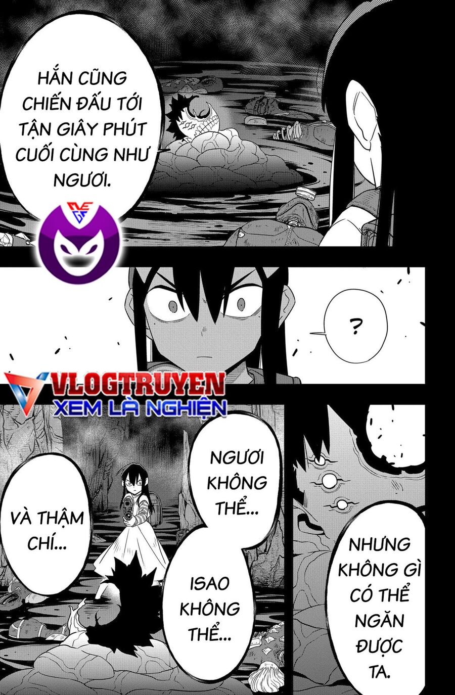 Quái Vật #8 Chương 103 Ảnh 25