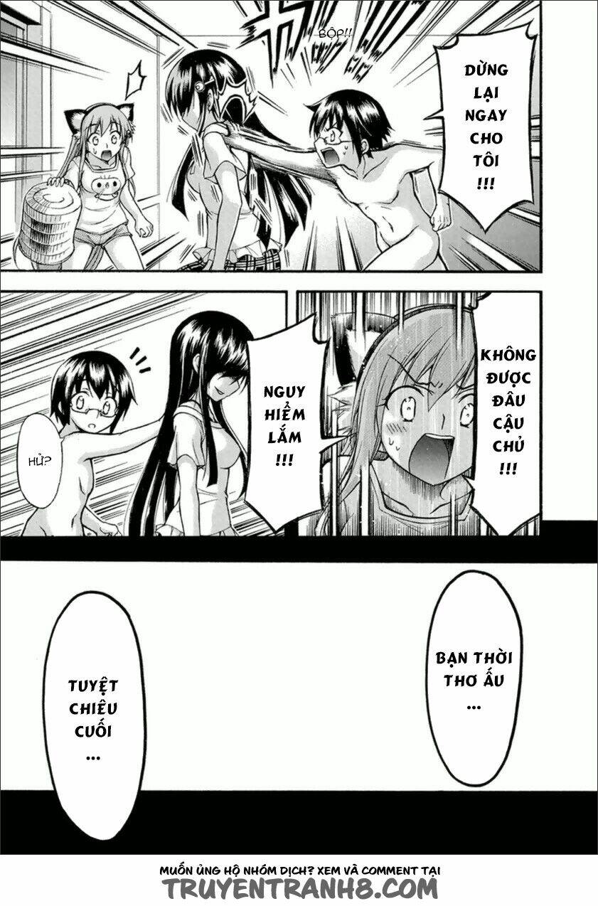 Gou-Dere Bishoujo Nagihara Sora Chương 15 Ảnh 38