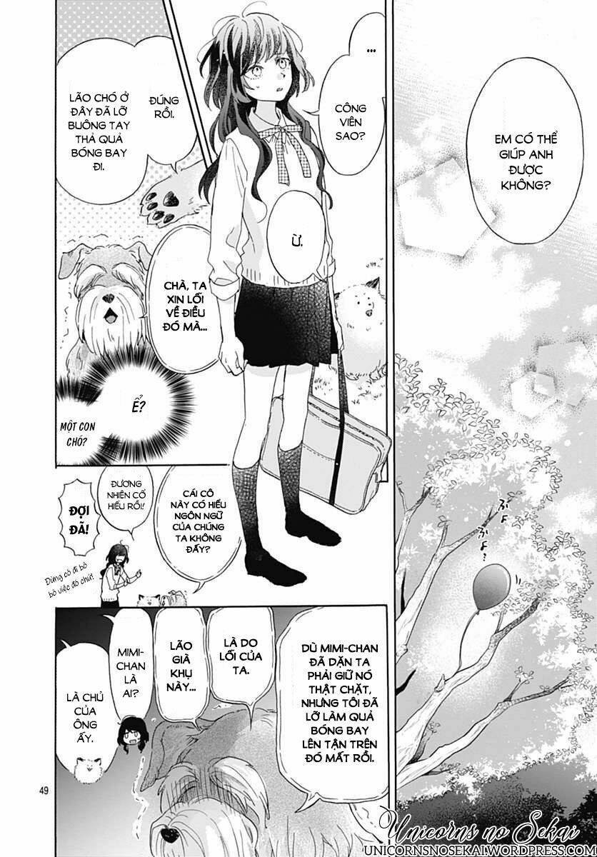 Kimi To Wonderland Chương 1 Ảnh 51