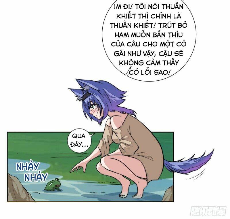 Trả Lại 00 Cho Ta Chương 3 Ảnh 26