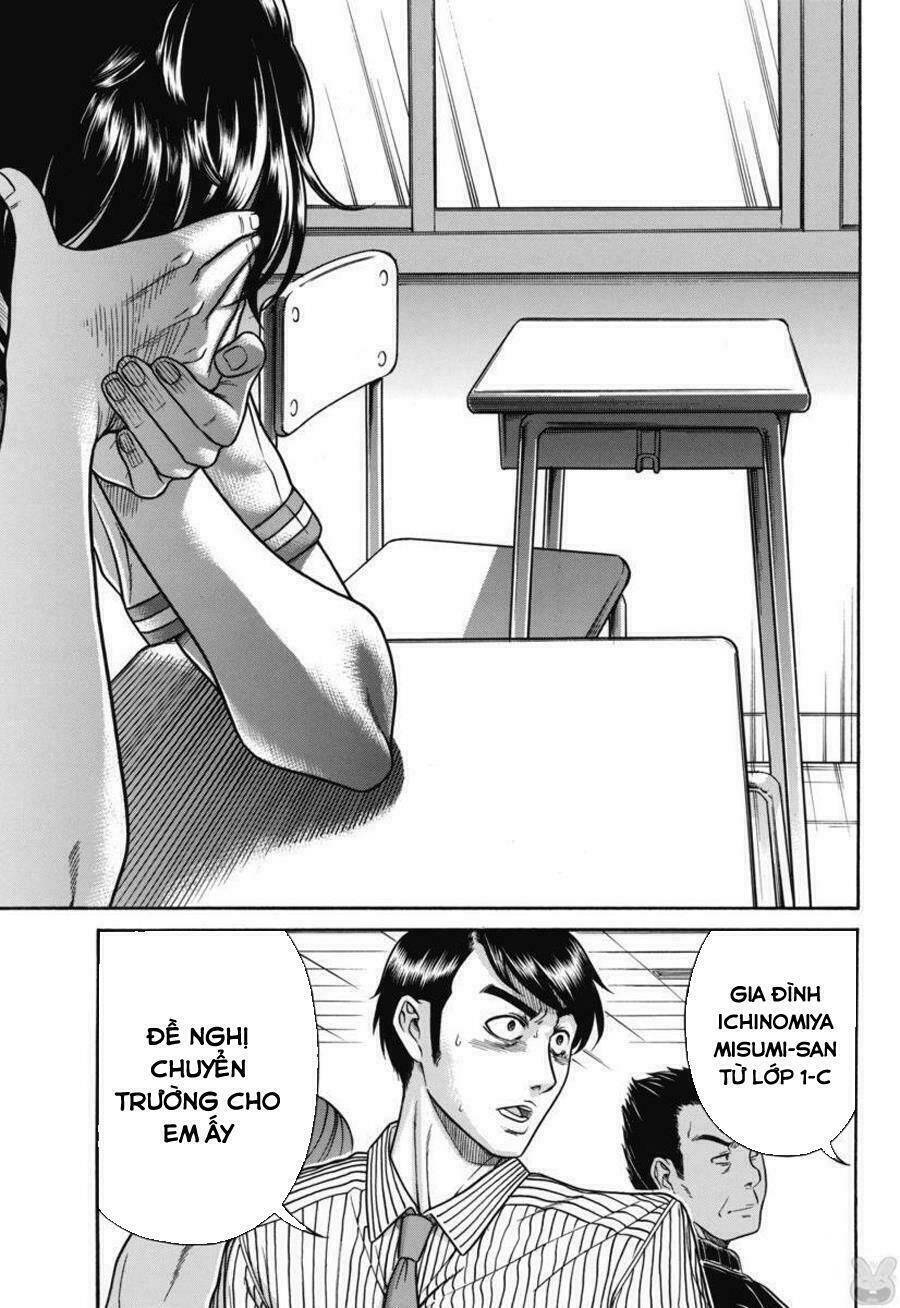 Boku Dake Shitteru Ichinomiya-San Chương 15 Ảnh 20