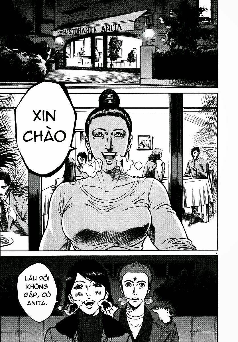 Bambino Chương 36 Ảnh 8