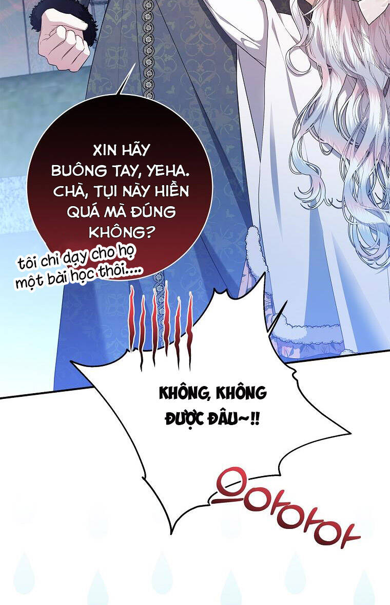 Xin Hãy Nhận Con Làm Con Đi Mà, Papa Chương 36 Ảnh 17