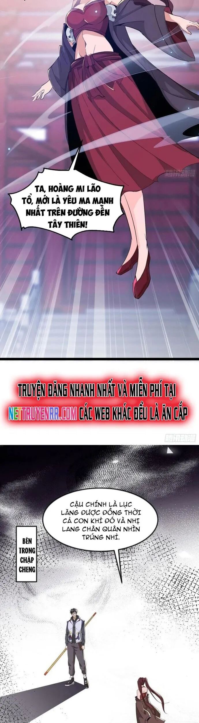 Thần Minh Trở Lại: Ta Có Trong Tay Triệu Vạn Chư Thần! Chương 43 Ảnh 11