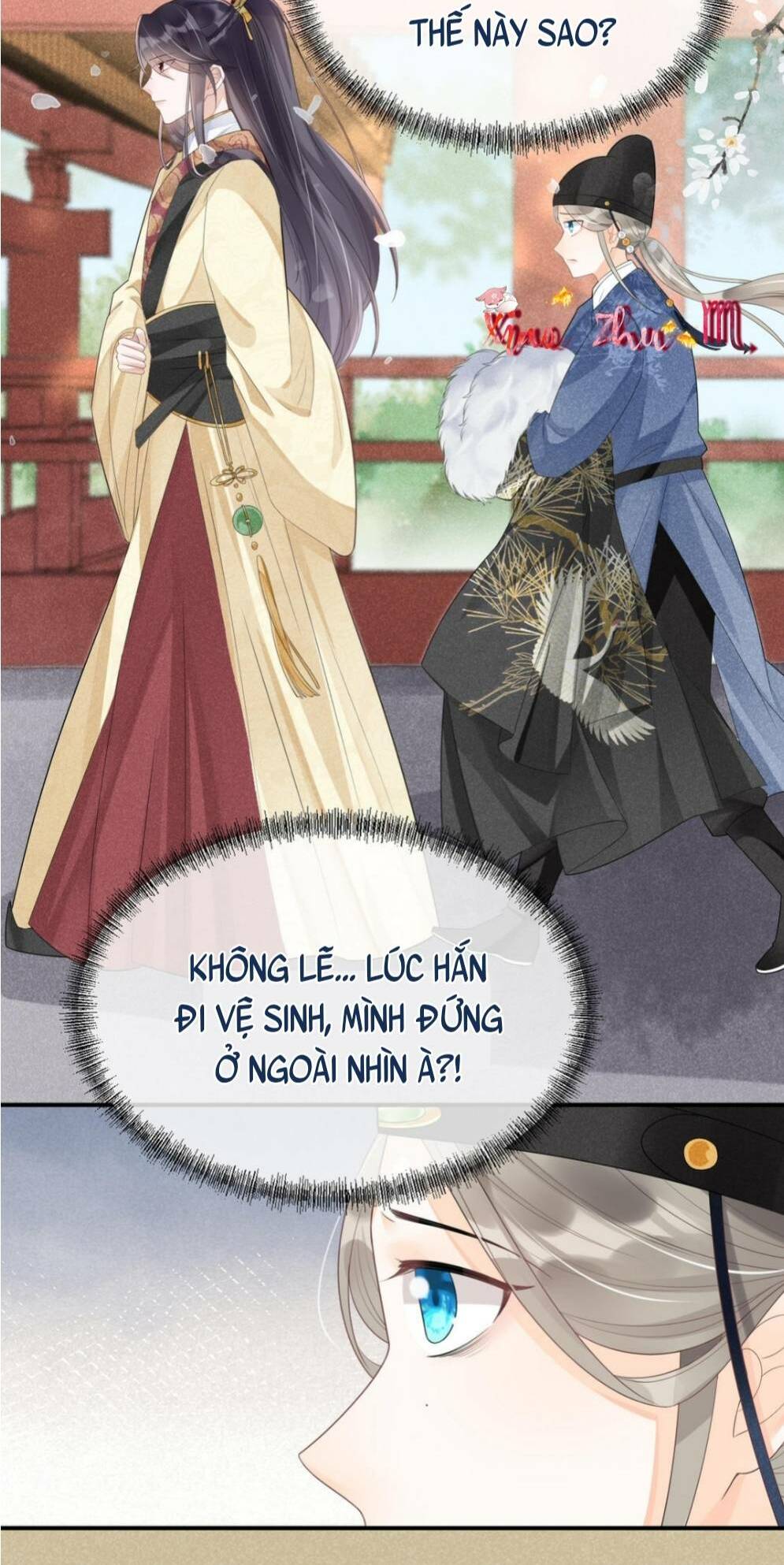 Hoàng Hậu Của Trẫm Là Công Công Chương 2 Ảnh 47
