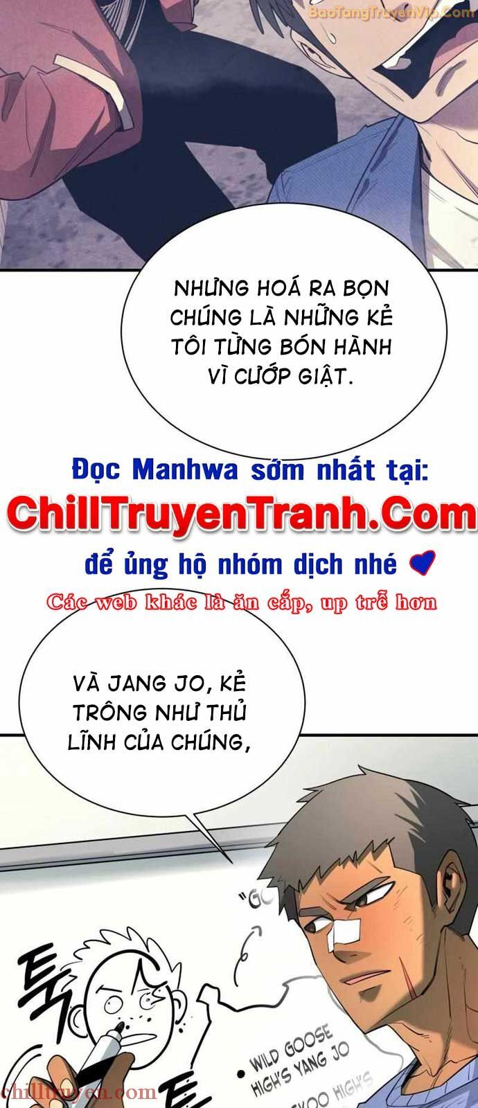 CuộC Sống Học Đường Của Đội Trưởng Quận Chương 16 Ảnh 48