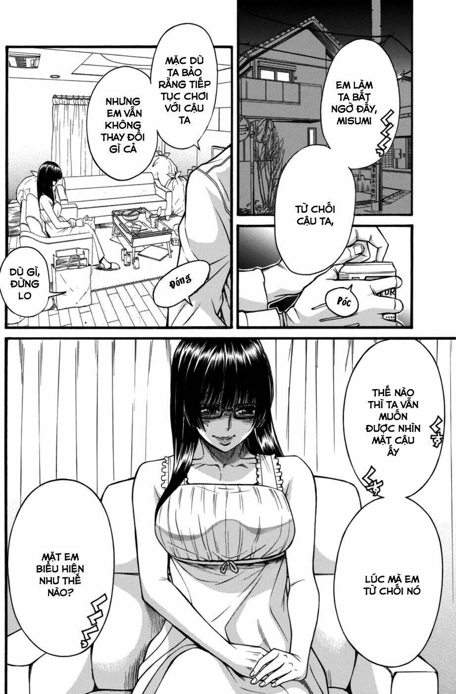 Boku Dake Shitteru Ichinomiya-San Chương 11 Ảnh 14