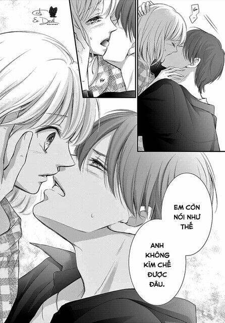 Yoru No Yomeiri Chương 5 Ảnh 33