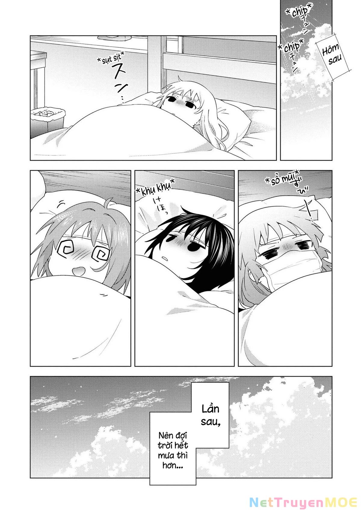 Yuru Yuri Chương 166 Ảnh 14