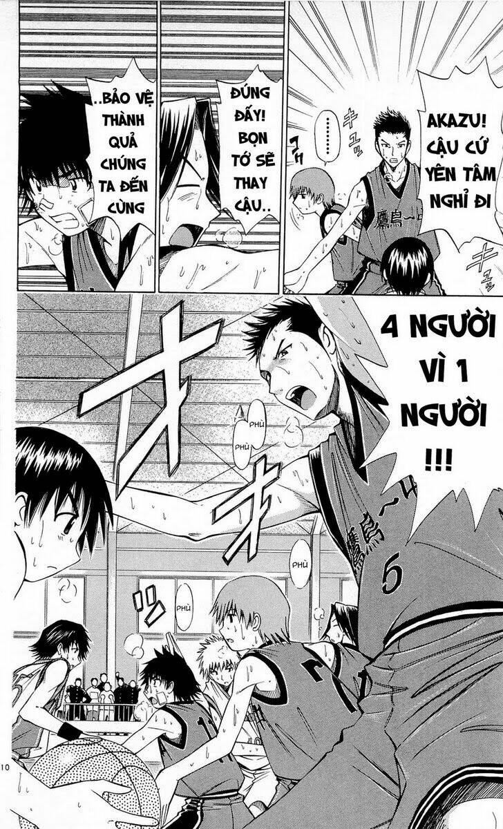 Cơn Lốc - Fight No Akatsuki Chương 43 Ảnh 11
