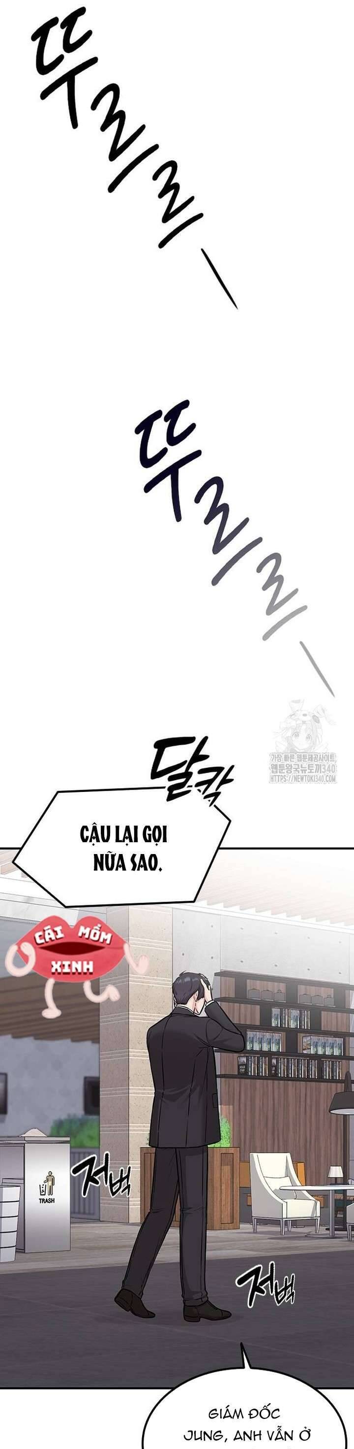 Tăng Ca Đêm Muộn Chương 25 Ảnh 45
