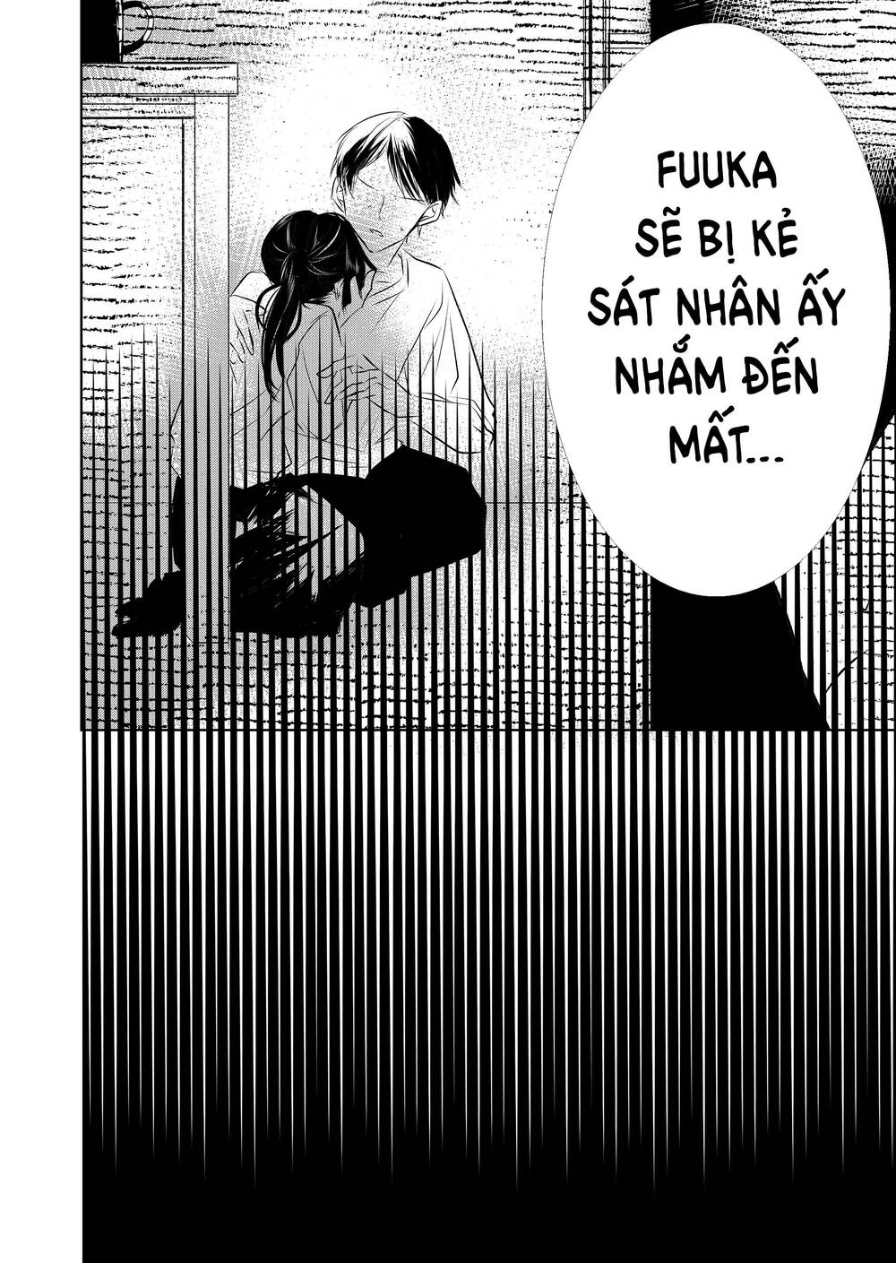 Mùa Hè Băng Giá Chương 2.1 Ảnh 8