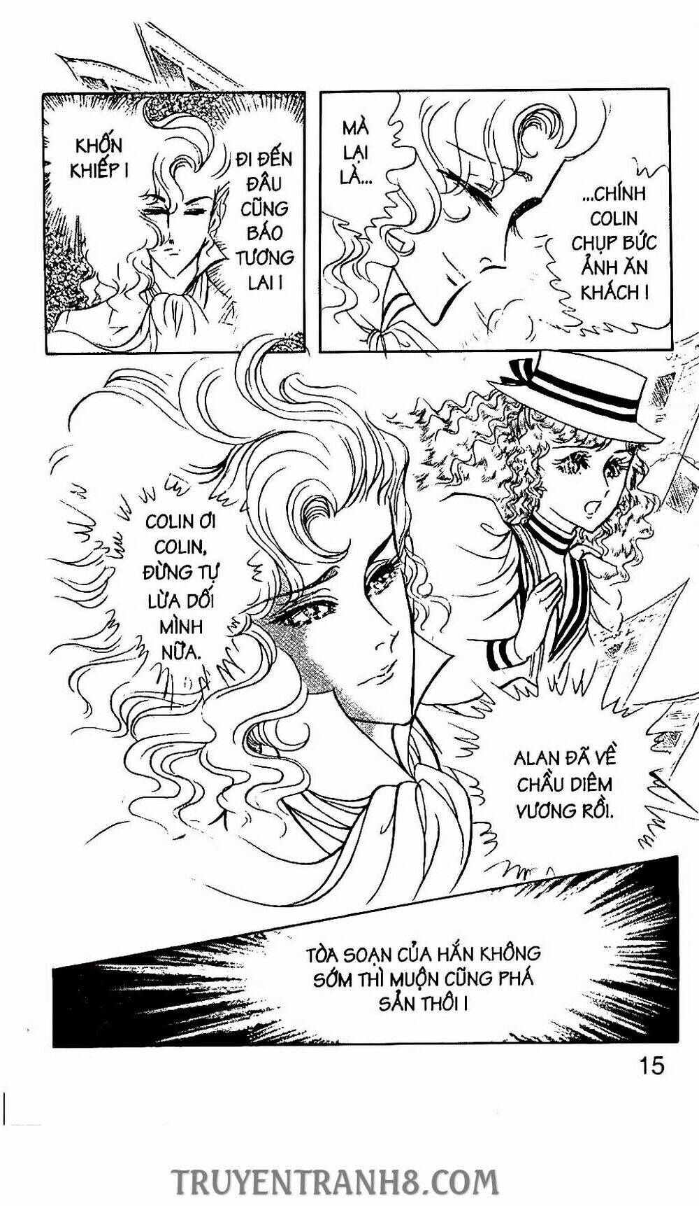 The Count S Daughter Chương 71 Ảnh 15