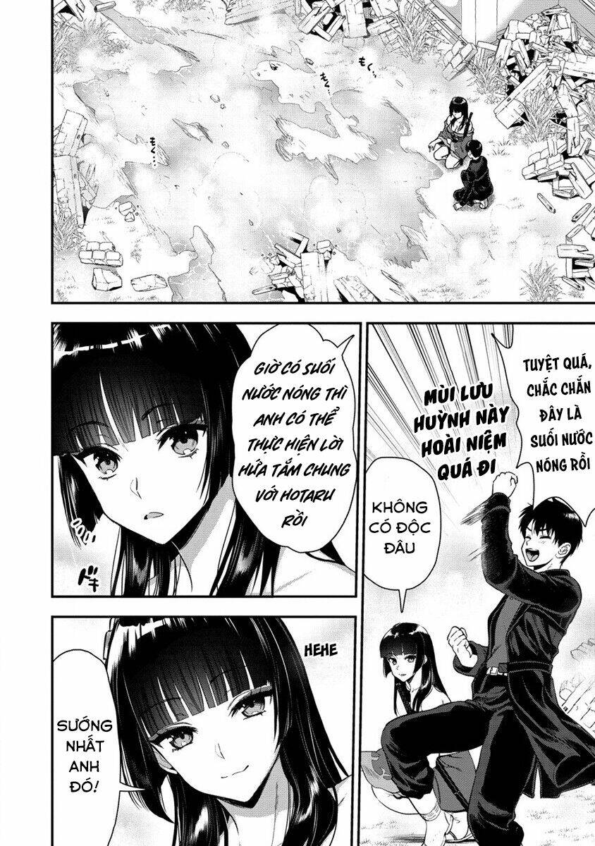 Makenshi No Maken Niyoru Maken No Tame No Harem Life Chương 23 Ảnh 8