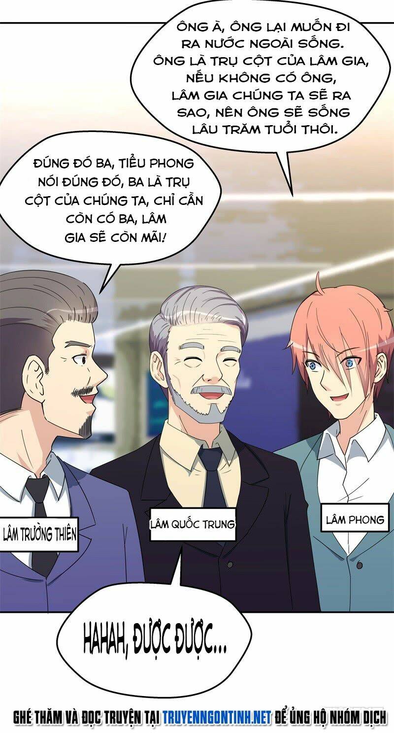 Siêu Năng Cuồng Thần Chương 15 Ảnh 21