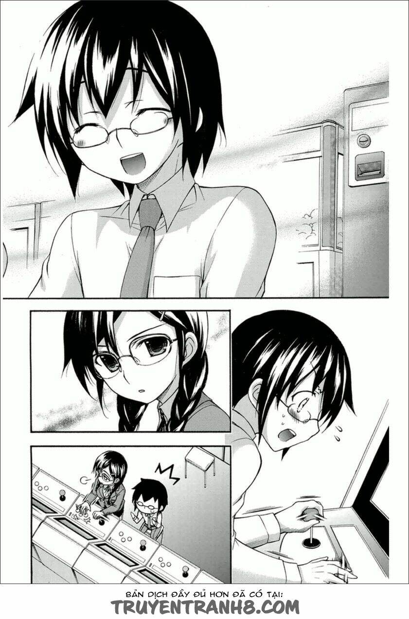 Gou-Dere Bishoujo Nagihara Sora Chương 17 Ảnh 24