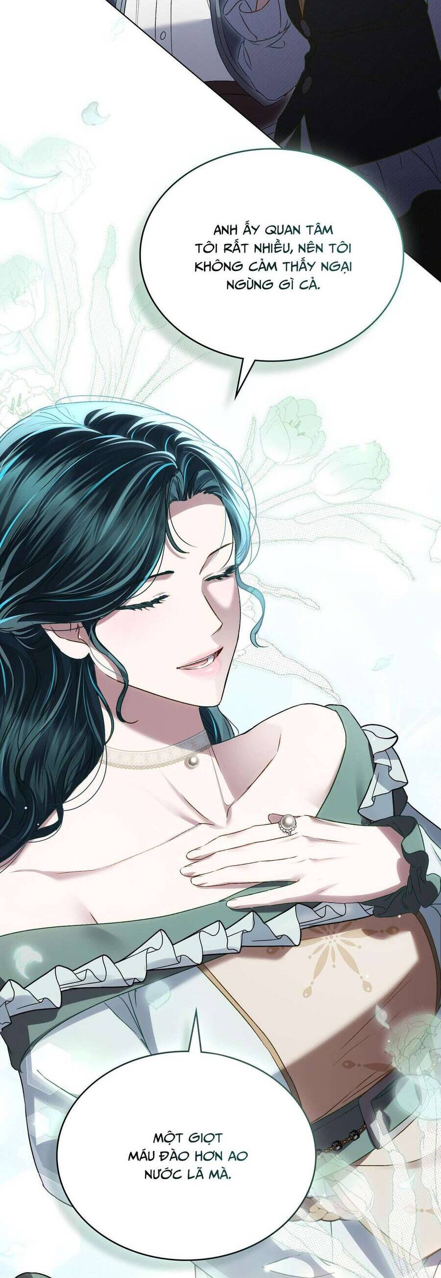 Giới Thượng Lưu Chương 41 Ảnh 29