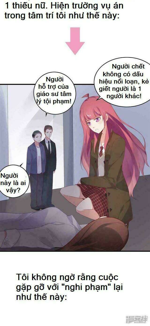 Người Yêu Màu Máu Chương 1 Ảnh 4