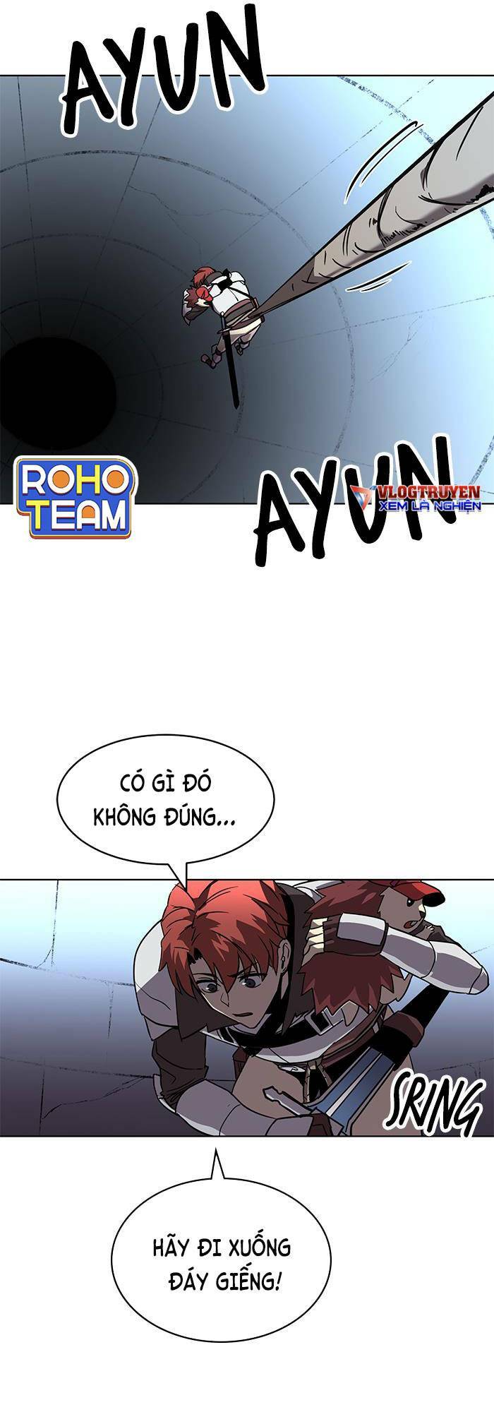 Trùm Cuối Chương 27 Ảnh 33
