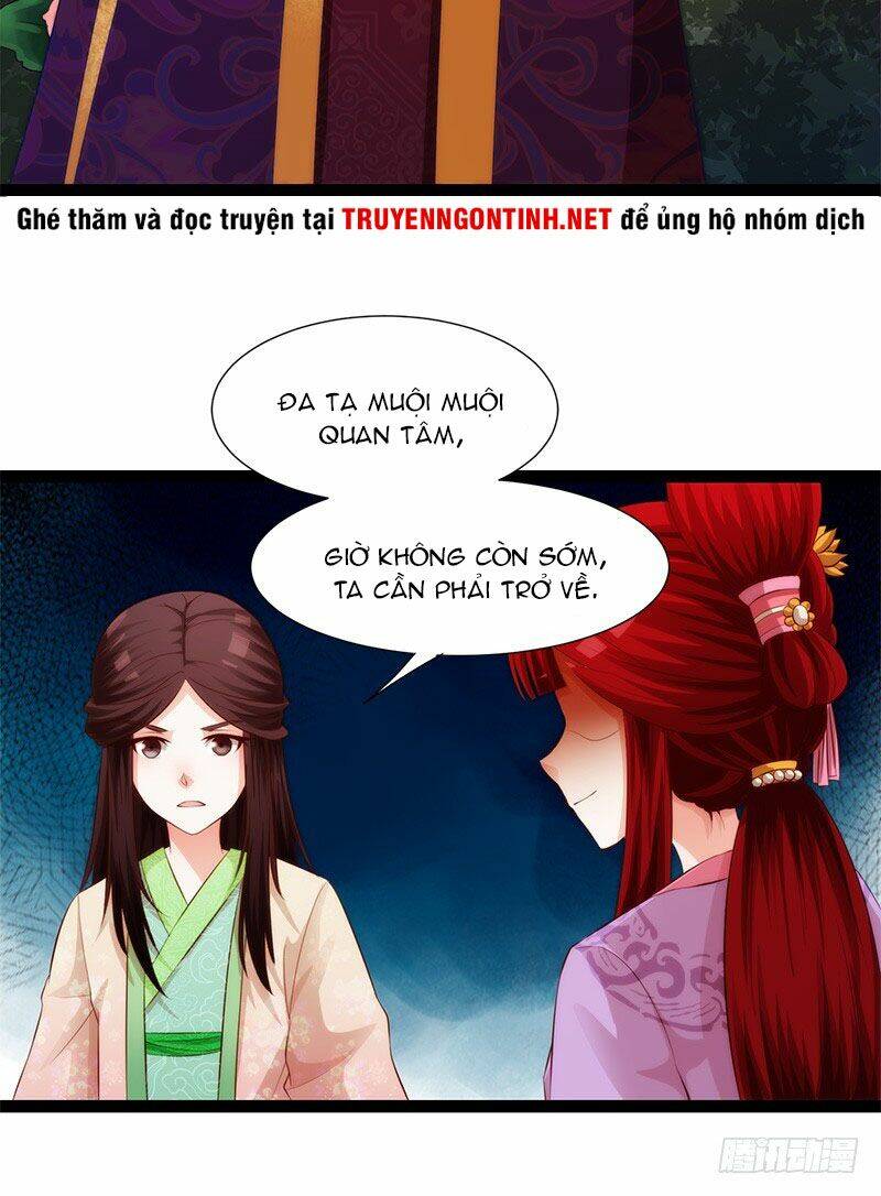 Niết Bàn Chi Phượng Nhan Lâm Ca Chương 4 Ảnh 6