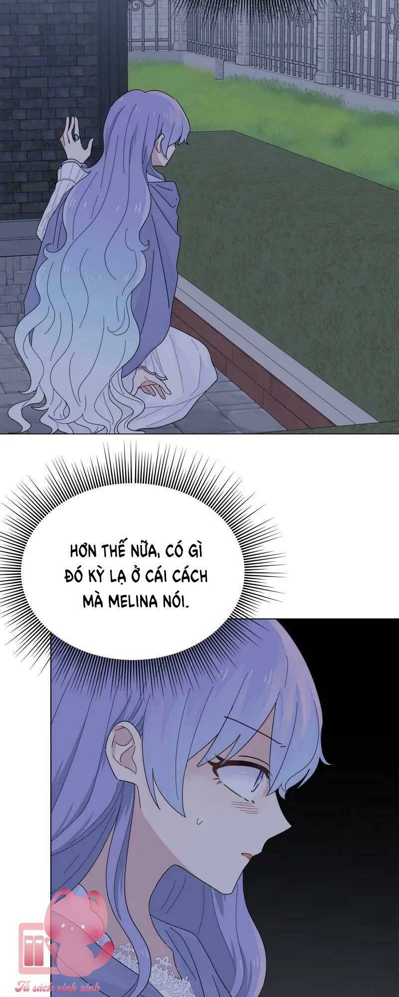 Lấy Đi Trái Tim Nàng Tiên Cá Chương 7 Ảnh 51