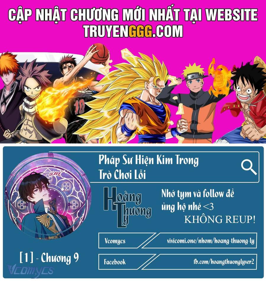 Pháp Sư Hiện Kim Trong Trò Chơi Lỗi Chương 9 Ảnh 2