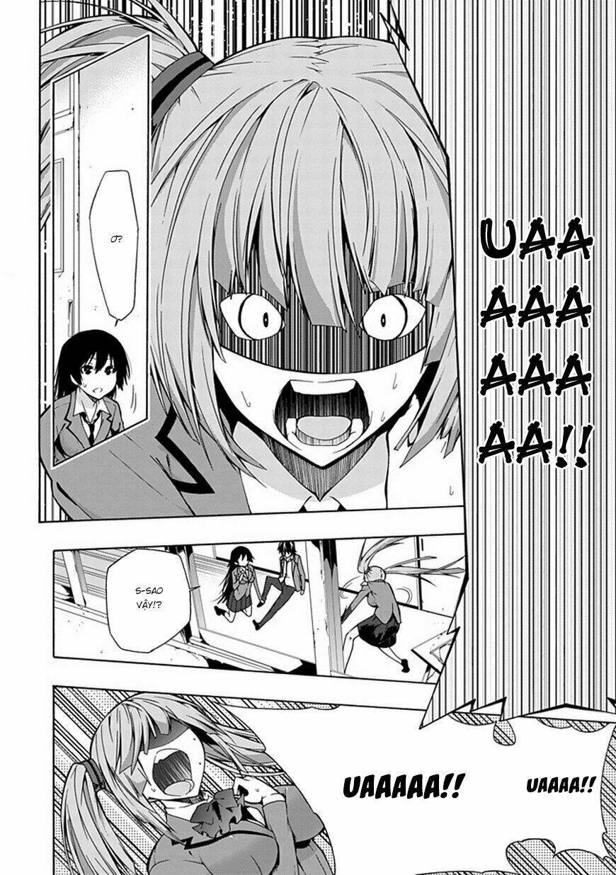 Classmate, Kamimura Yuuka Wa Kou Itta Chương 14 Ảnh 26