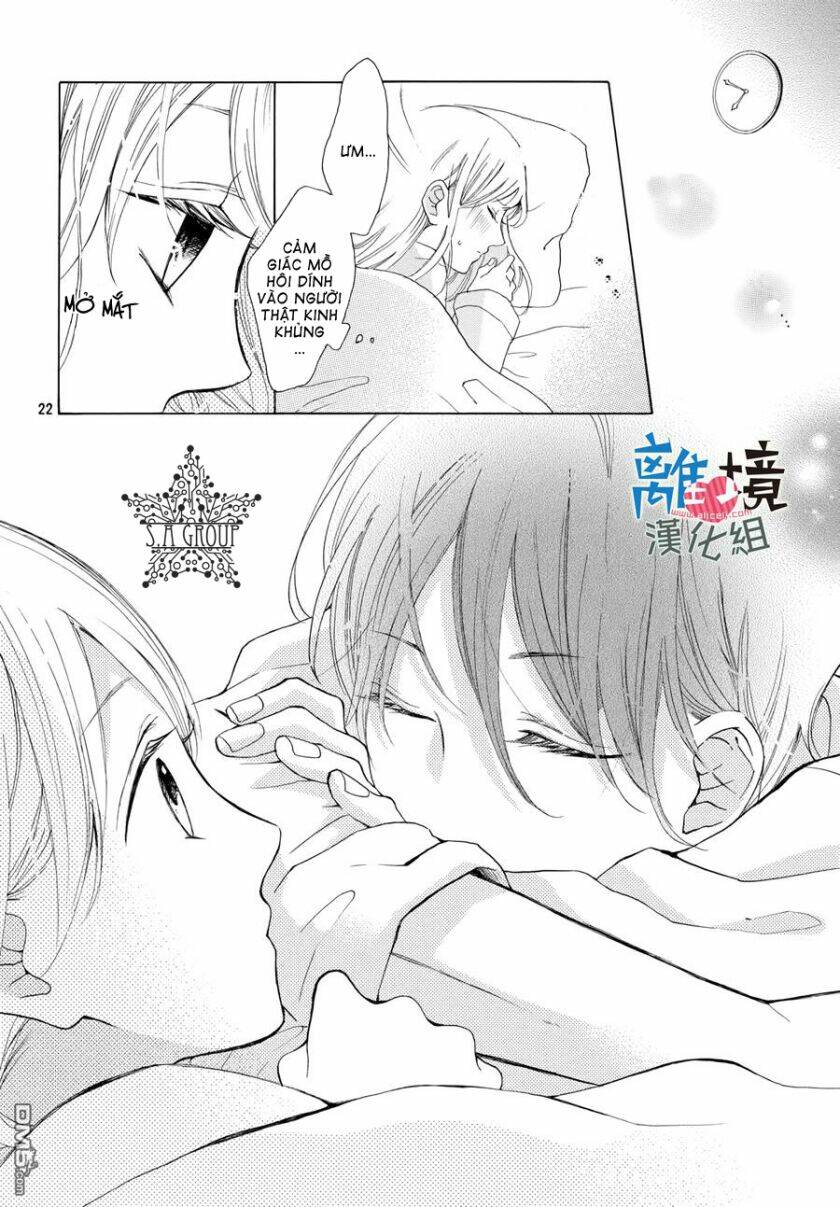 Charai Hayama Ni Kyun To Kita Chương 4 Ảnh 25