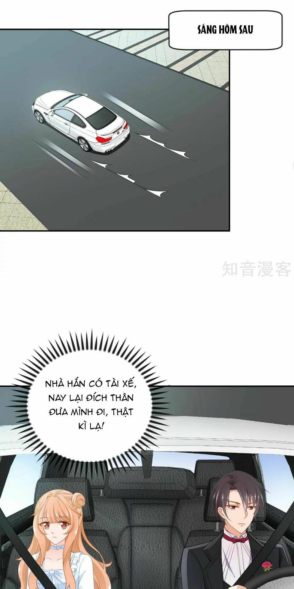 Phụng Tử Thành Hôn : Tiên Thê Không Được Trốn Chương 7 Ảnh 36