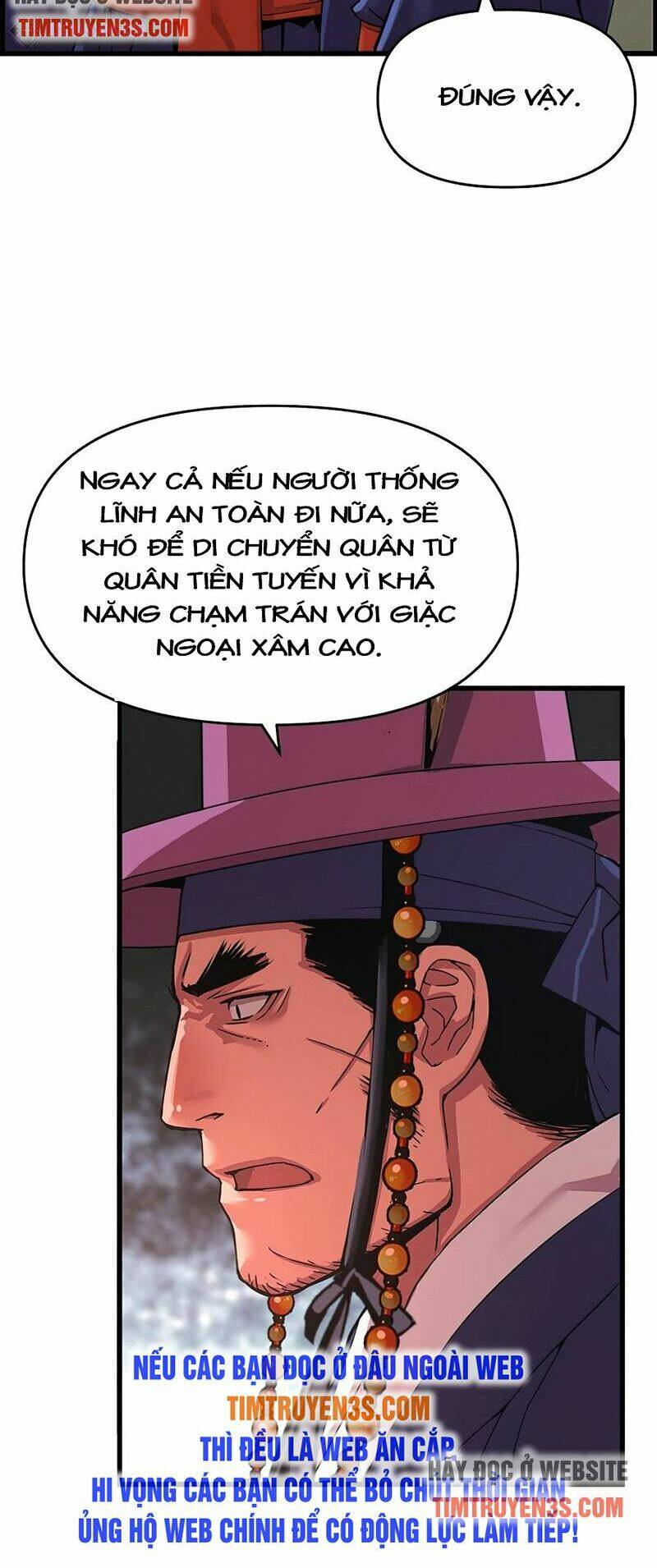 Tôi Sẽ Sống Như Một Hoàng Tử Chương 69 Ảnh 23