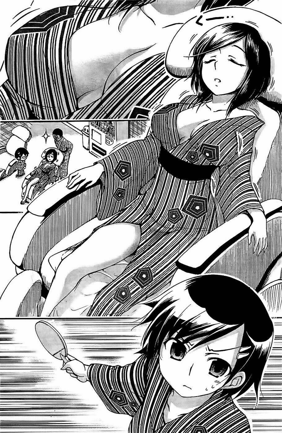 Gou-Dere Bishoujo Nagihara Sora Chương 14.5 Ảnh 10