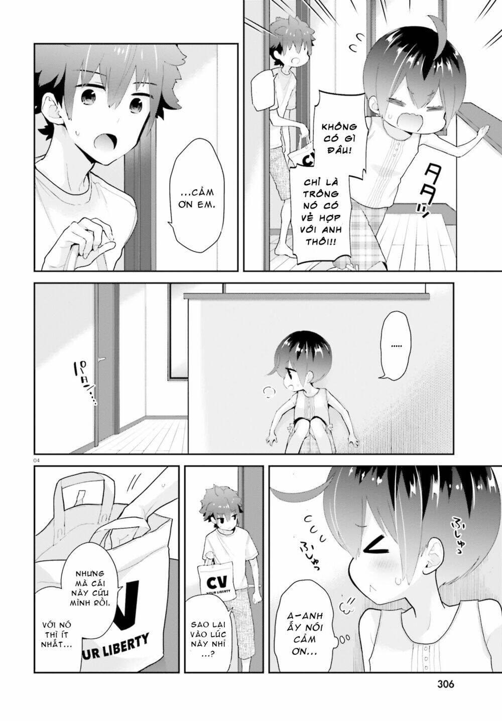 Moufu Oneesan No Atatame Kata Chương 7 Ảnh 5