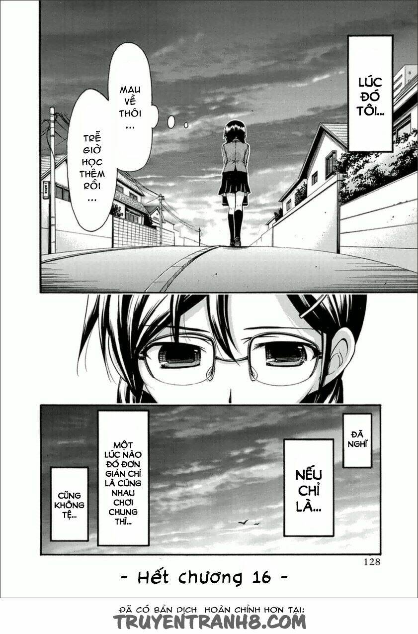 Gou-Dere Bishoujo Nagihara Sora Chương 17 Ảnh 41