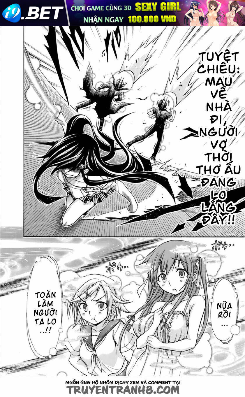 Gou-Dere Bishoujo Nagihara Sora Chương 16 Ảnh 16