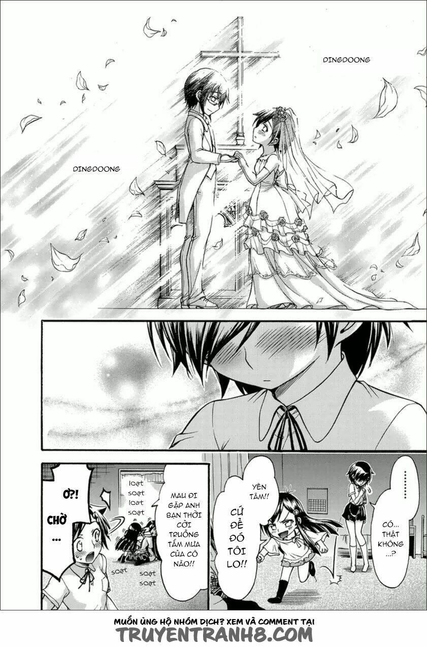 Gou-Dere Bishoujo Nagihara Sora Chương 15 Ảnh 21