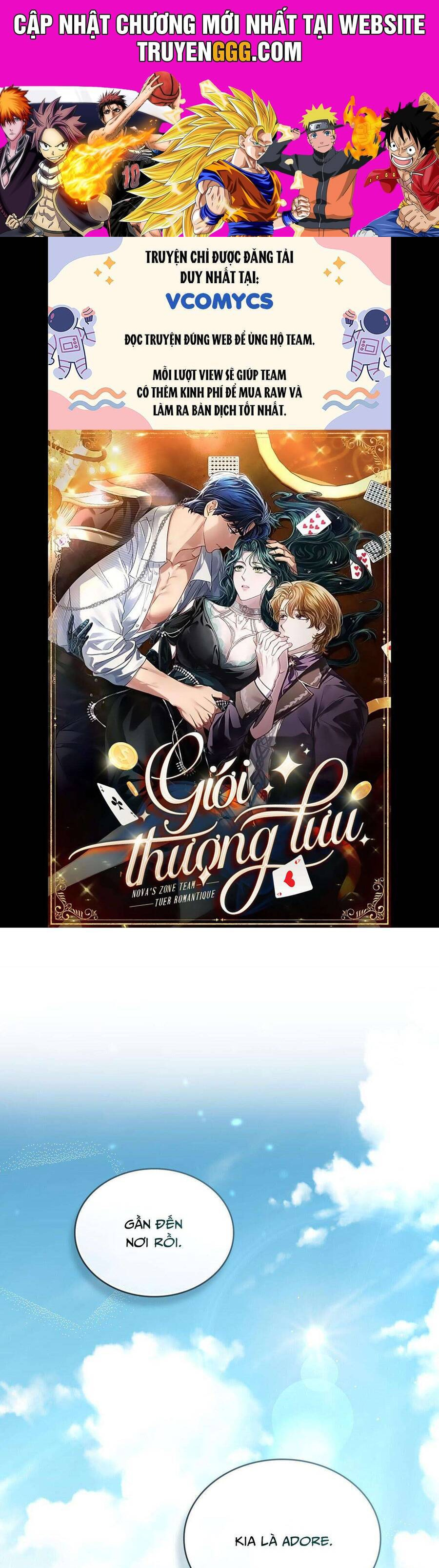 Giới Thượng Lưu Chương 41 Ảnh 2