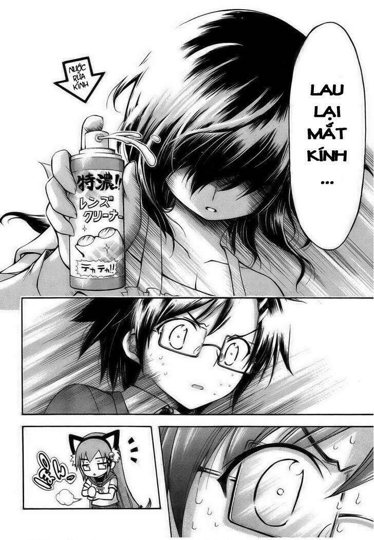Gou-Dere Bishoujo Nagihara Sora Chương 11 Ảnh 26
