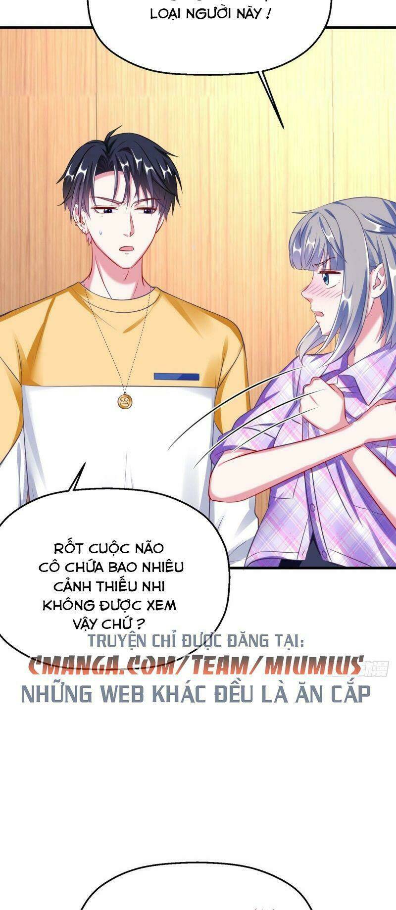Gà Cưng Nổi Tiếng Theo Đuổi Minh Tinh Chương 21 Ảnh 5