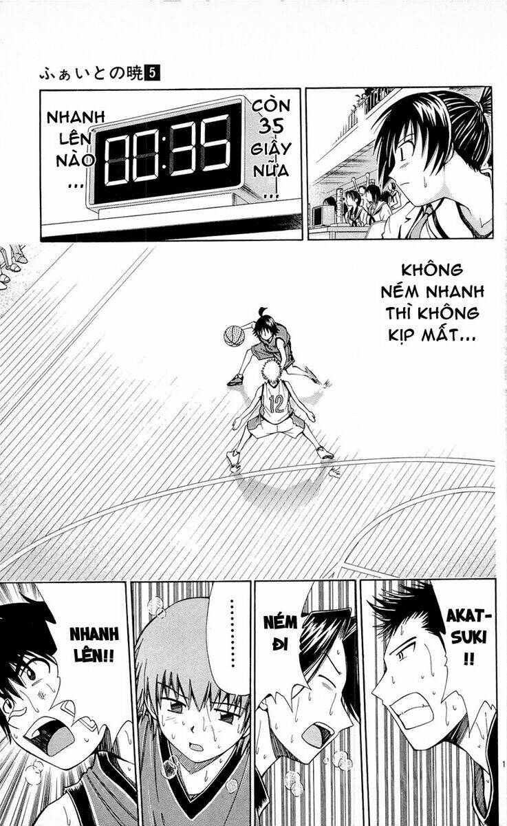 Cơn Lốc - Fight No Akatsuki Chương 42 Ảnh 15