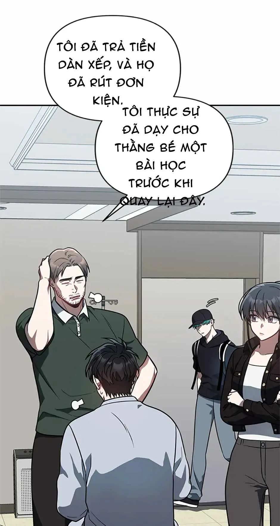 Tôi Đã Giết Hắn Chương 58 Ảnh 10