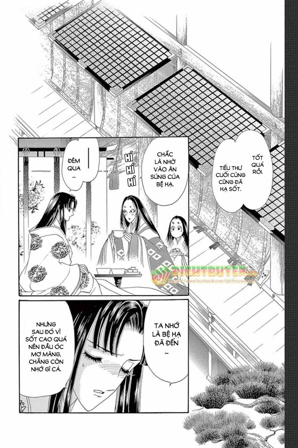 Torikae Baya Chương 50 Ảnh 4