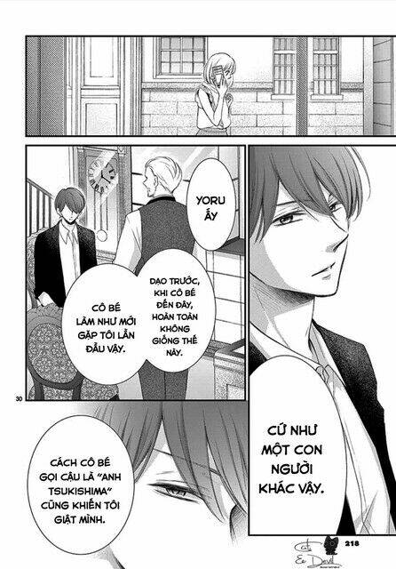 Yoru No Yomeiri Chương 6 Ảnh 32