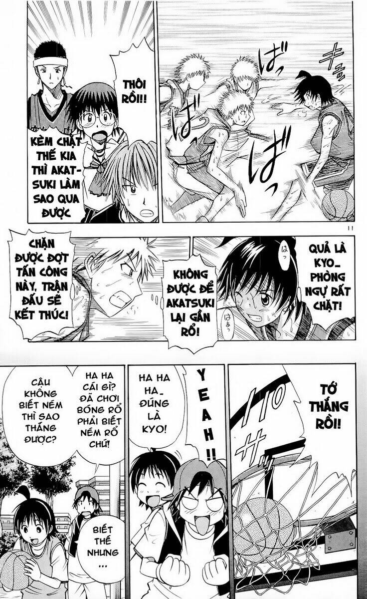 Cơn Lốc - Fight No Akatsuki Chương 42 Ảnh 13