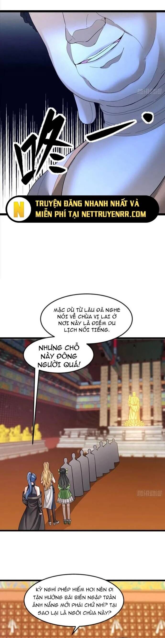 Thần Minh Trở Lại: Ta Có Trong Tay Triệu Vạn Chư Thần! Chương 42 Ảnh 3